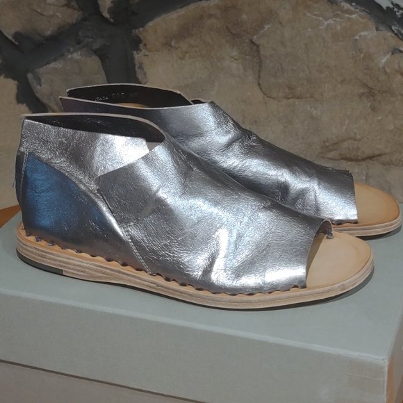 Officine Creative Ankle open toe boots (US 6 / EUR 36) *New* - Picture 8 of 9